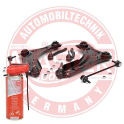 Control Trailing Arm Kit + Penetrating oil MASTER-SPORT 36920-KIT-MSP OE Ref 485204680R MASTER SPORT