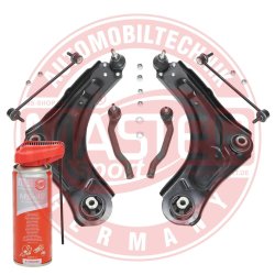 Control Trailing Arm Kit + Penetrating oil MASTER-SPORT 36920-KIT-MSP OE Ref 485204680R MASTER SPORT