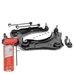 Control Trailing Arm Kit + Penetrating oil MASTER-SPORT 36920-KIT-MSP OE Ref 485204680R MASTER SPORT