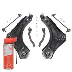 Control Trailing Arm Kit + Penetrating oil MASTER-SPORT 36920-KIT-MSP OE Ref 485204680R MASTER SPORT