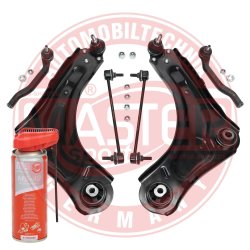Control Trailing Arm Kit + Penetrating oil MASTER-SPORT 36920-KIT-MSP OE Ref 485204680R MASTER SPORT