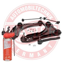 Control Trailing Arm Kit + Penetrating oil MASTER-SPORT 36920-KIT-MSP OE Ref 485204680R MASTER SPORT