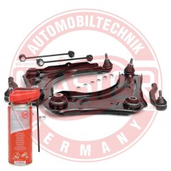 Control Trailing Arm Kit + Penetrating oil MASTER-SPORT 36920-KIT-MSP OE Ref 485204680R MASTER SPORT