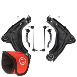 Control Trailing Arm Kit MASTER-SPORT 36921-KIT-MSM OE Ref 4852000QAK MASTER SPORT