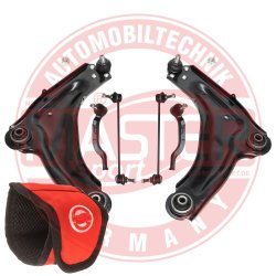 Control Trailing Arm Kit MASTER-SPORT 36921-KIT-MSM OE Ref 4852000QAK MASTER SPORT