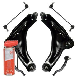 Control Trailing Arm Kit + Penetrating oil MASTER-SPORT 36921-KIT-MSP OE Ref 4852000QAK