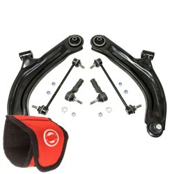 Control Trailing Arm Kit MASTER-SPORT 36922-KIT-MSM OE Ref 7701475843