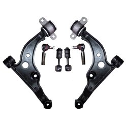 Control Trailing Arm Kit MASTER-SPORT 36924-KIT-MS OE Ref 4018A3