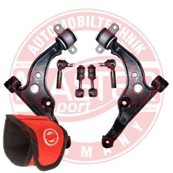 Control Trailing Arm Kit MASTER-SPORT 36924-KIT-MSM OE Ref 4018A3 MASTER SPORT