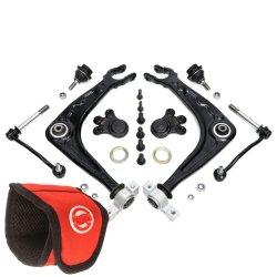 Control Trailing Arm Kit MASTER-SPORT 36926-KIT-MSM OE Ref 3521J6