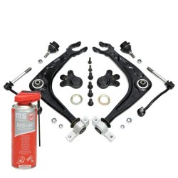 Control Trailing Arm Kit + Penetrating oil MASTER-SPORT 36926-KIT-MSP OE Ref 3521J6