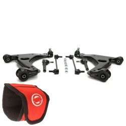 Control Trailing Arm Kit MASTER-SPORT 36931-KIT-MSM OE Ref 1603267