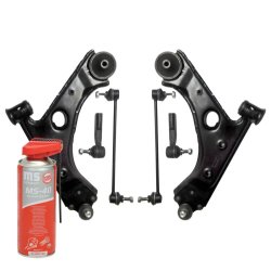Control Trailing Arm Kit + Penetrating oil MASTER-SPORT 36934-KIT-MSP OE Ref 93196542