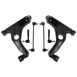 Control Trailing Arm Kit MASTER-SPORT 36937-KIT-MS OE Ref 93186537