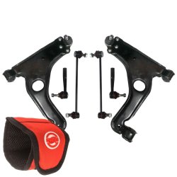 Control Trailing Arm Kit MASTER-SPORT 36937-KIT-MSM OE Ref 93186537