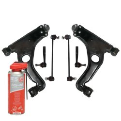 Control Trailing Arm Kit + Penetrating oil MASTER-SPORT 36937-KIT-MSP OE Ref 93186537
