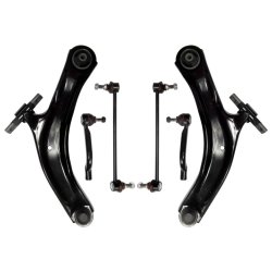 Control Trailing Arm Kit MASTER-SPORT 36939-KIT-MS OE Ref 48647JD01A