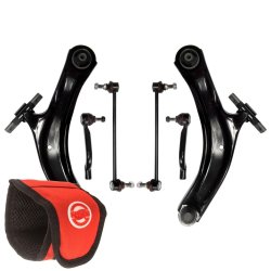 Control Trailing Arm Kit MASTER-SPORT 36939-KIT-MSM OE Ref 48647JD01A