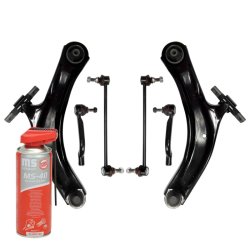 Control Trailing Arm Kit + Penetrating oil MASTER-SPORT 36939-KIT-MSP OE Ref 48647JD01A