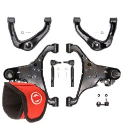 Control Trailing Arm Kit MASTER-SPORT 36940-KIT-MSM OE Ref 54501EB70A