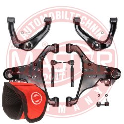 Control Trailing Arm Kit MASTER-SPORT 36940-KIT-MSM OE Ref 54501EB70A MASTER SPORT