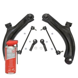 Control Trailing Arm Kit + Penetrating oil MASTER-SPORT 36941-KIT-MSP OE Ref 48520AX602