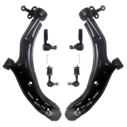 Control Trailing Arm Kit MASTER-SPORT 36942-KIT-MS OE Ref 48520OM085
