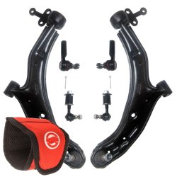 Control Trailing Arm Kit MASTER-SPORT 36942-KIT-MSM OE Ref 48520OM085