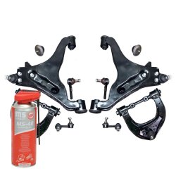 Control Trailing Arm Kit + Penetrating oil MASTER-SPORT 36943-KIT-MSP OE Ref MR296094