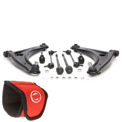 Control Trailing Arm Kit MASTER-SPORT 36944-KIT-MSM OE Ref 1612448380