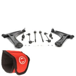 Control Trailing Arm Kit MASTER-SPORT 36944-KIT-MSM OE Ref 1612448380 MASTER SPORT