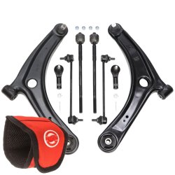 Control Trailing Arm Kit MASTER-SPORT 36944-KIT-MSM OE Ref 1612448380 MASTER SPORT