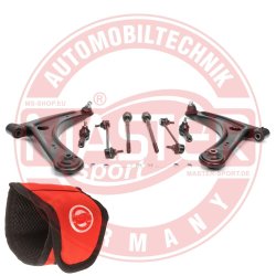 Control Trailing Arm Kit MASTER-SPORT 36944-KIT-MSM OE Ref 1612448380 MASTER SPORT