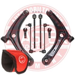 Control Trailing Arm Kit MASTER-SPORT 36944-KIT-MSM OE Ref 1612448380 MASTER SPORT