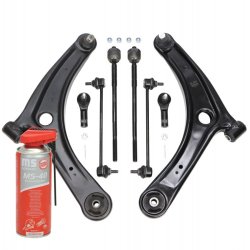 Control Trailing Arm Kit + Penetrating oil MASTER-SPORT 36944-KIT-MSP OE Ref 1612448380