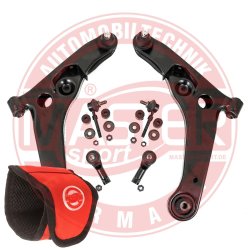 Control Trailing Arm Kit MASTER-SPORT 36945-KIT-MSM OE Ref MN161077 MASTER SPORT