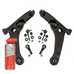 Control Trailing Arm Kit + Penetrating oil MASTER-SPORT 36945-KIT-MSP OE Ref MN161077
