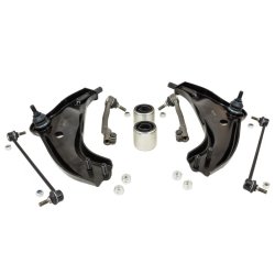 Control Trailing Arm Kit MASTER-SPORT 36948-KIT-MS OE Ref 31124048627