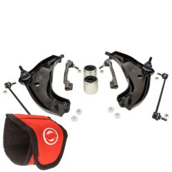 Control Trailing Arm Kit MASTER-SPORT 36948-KIT-MSM OE Ref 31124048627