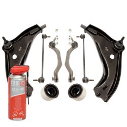 Control Trailing Arm Kit + Penetrating oil MASTER-SPORT 36948-KIT-MSP OE Ref 31124048627 MASTER SPORT