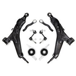 Control Trailing Arm Kit MASTER-SPORT 36950-KIT-MS OE Ref 4546330130
