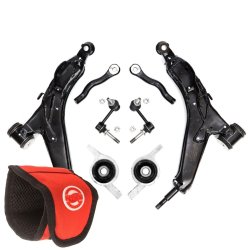 Control Trailing Arm Kit MASTER-SPORT 36950-KIT-MSM OE Ref 4546330130