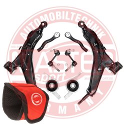 Control Trailing Arm Kit MASTER-SPORT 36950-KIT-MSM OE Ref 4546330130 MASTER SPORT
