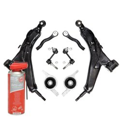 Control Trailing Arm Kit + Penetrating oil MASTER-SPORT 36950-KIT-MSP OE Ref 4546330130