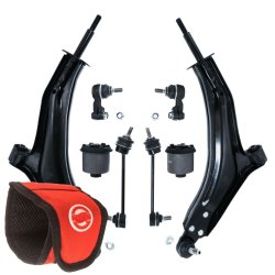 Control Trailing Arm Kit MASTER-SPORT 36952-KIT-MSM OE Ref QJB100220