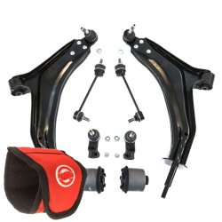 Control Trailing Arm Kit MASTER-SPORT 36952-KIT-MSM OE Ref QJB100220 MASTER SPORT