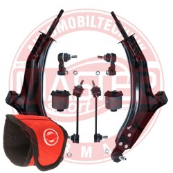 Control Trailing Arm Kit MASTER-SPORT 36952-KIT-MSM OE Ref QJB100220 MASTER SPORT