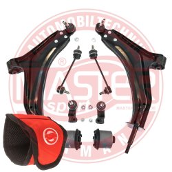 Control Trailing Arm Kit MASTER-SPORT 36952-KIT-MSM OE Ref QJB100220 MASTER SPORT