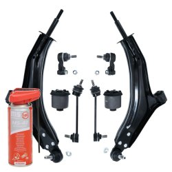 Control Trailing Arm Kit + Penetrating oil MASTER-SPORT 36952-KIT-MSP OE Ref QJB100220 MASTER SPORT