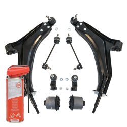 Control Trailing Arm Kit + Penetrating oil MASTER-SPORT 36952-KIT-MSP OE Ref QJB100220 MASTER SPORT